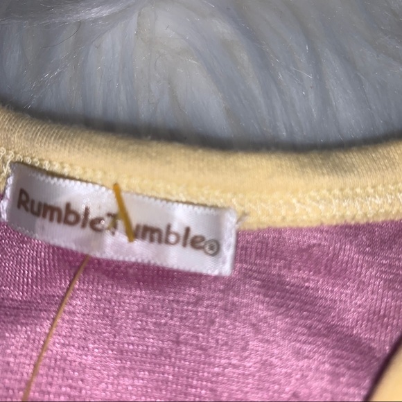 Fleece jumpsuit — 6-9 months - Picture 3 of 6